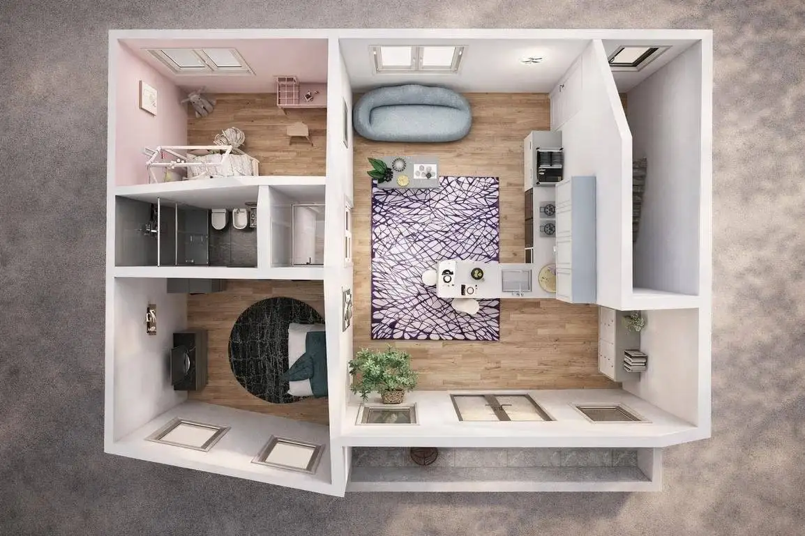 Appartamento in vendita a Toscolano-Maderno