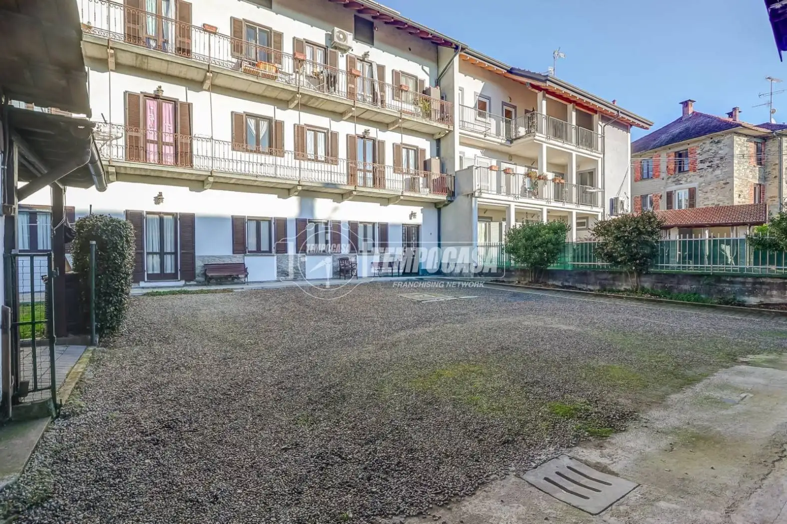 Appartamento in vendita a Borgomanero