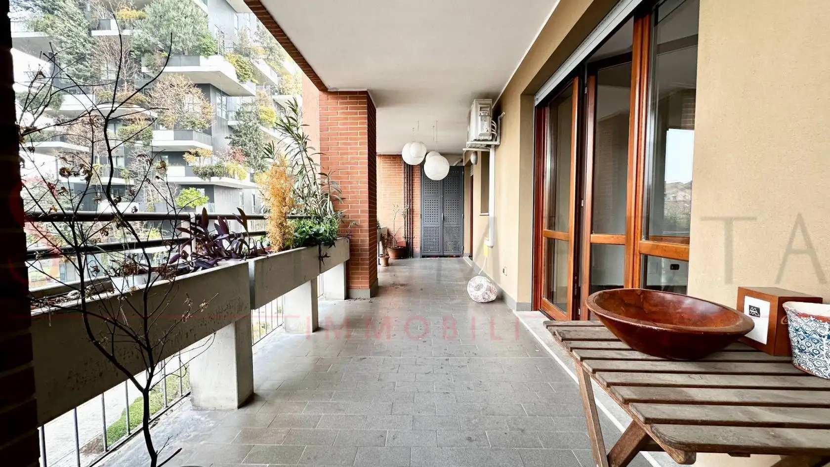 Appartamento in affitto a Milano