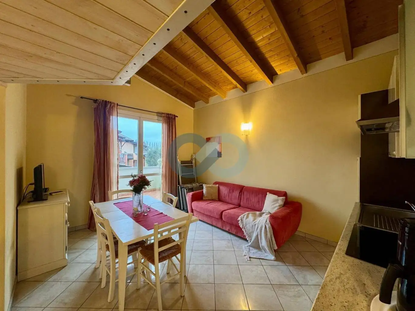 Appartamento in affitto a Manerba del Garda