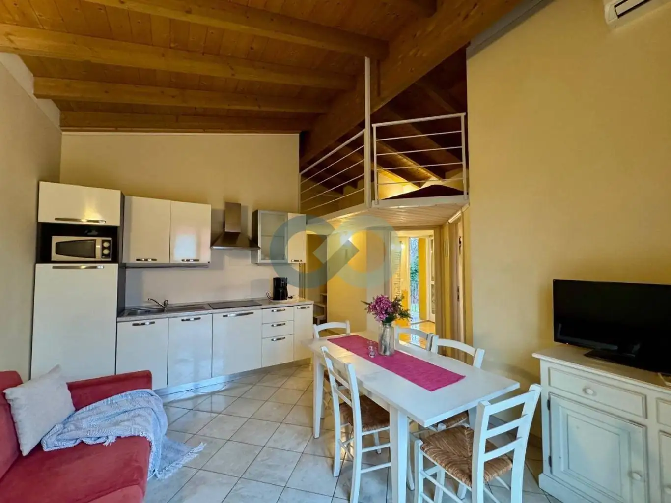 Bilocale via dei Colli 102, Crociale, Manerba del Garda - foto 2