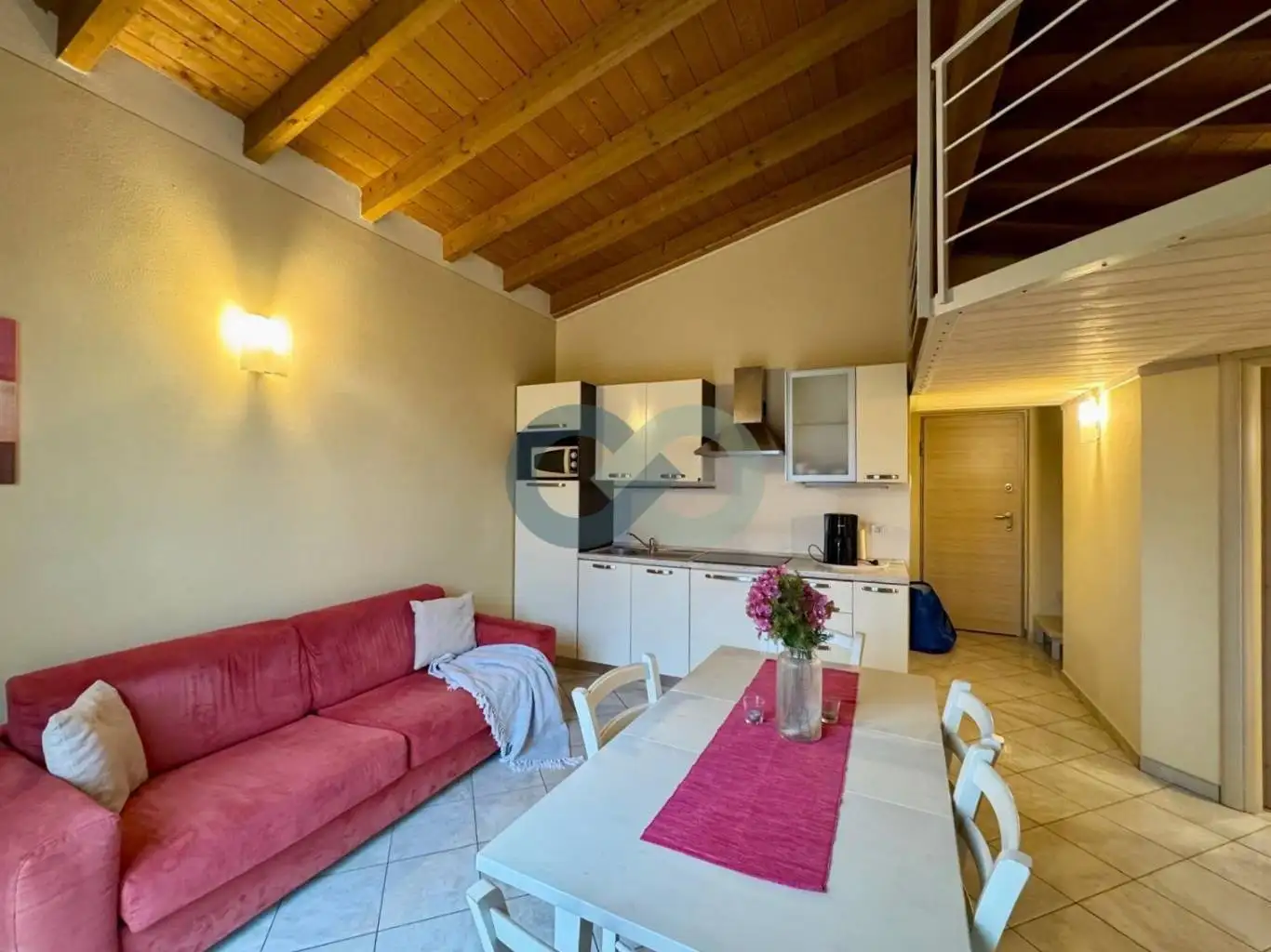 Bilocale via dei Colli 102, Crociale, Manerba del Garda - foto 3