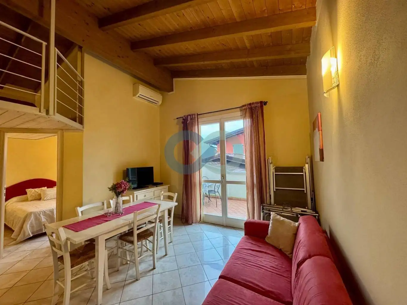 Bilocale via dei Colli 102, Crociale, Manerba del Garda - foto 5