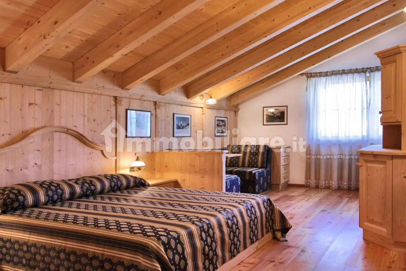 Palazzo - Edificio in affitto a Corvara in Badia