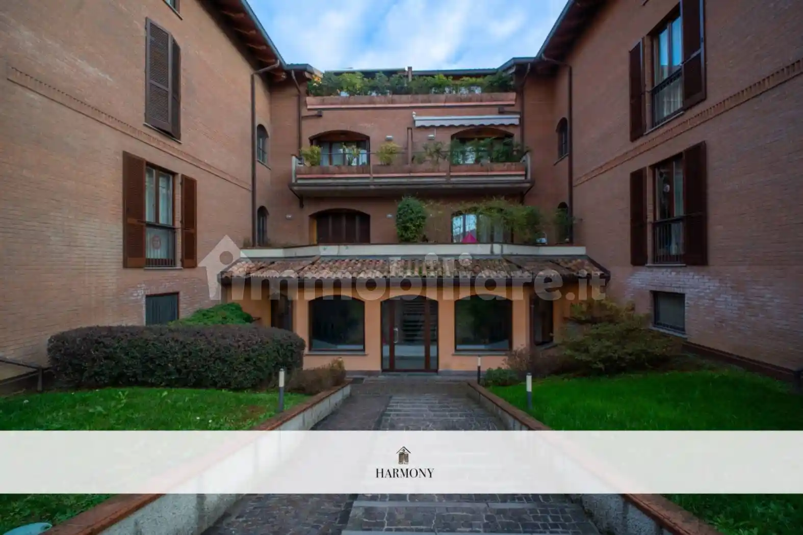 Bilocale via Luigi Cadorna 10, Centro, Bernareggio - foto 3