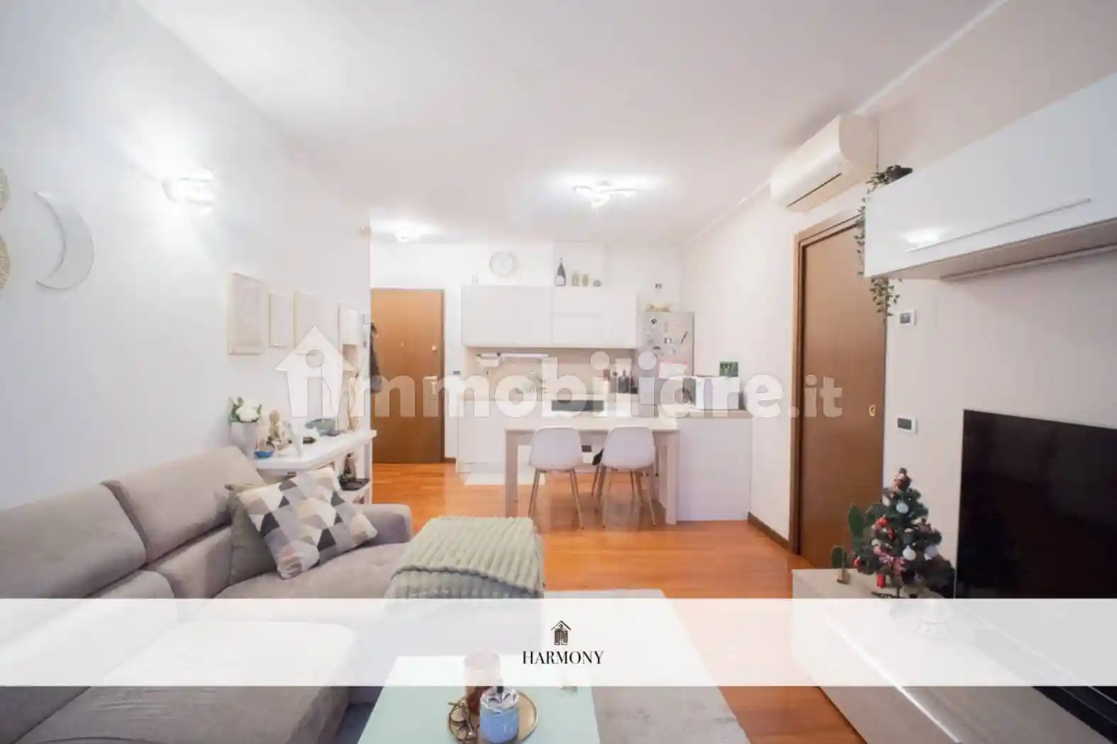 Bilocale via Luigi Cadorna 10, Centro, Bernareggio - foto 4