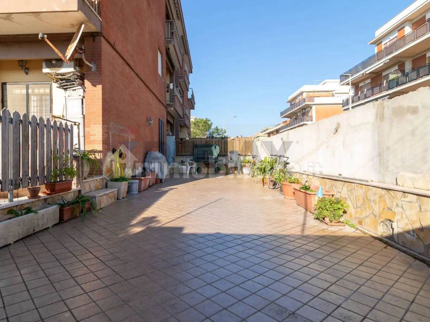 Appartamento in vendita a Pomezia