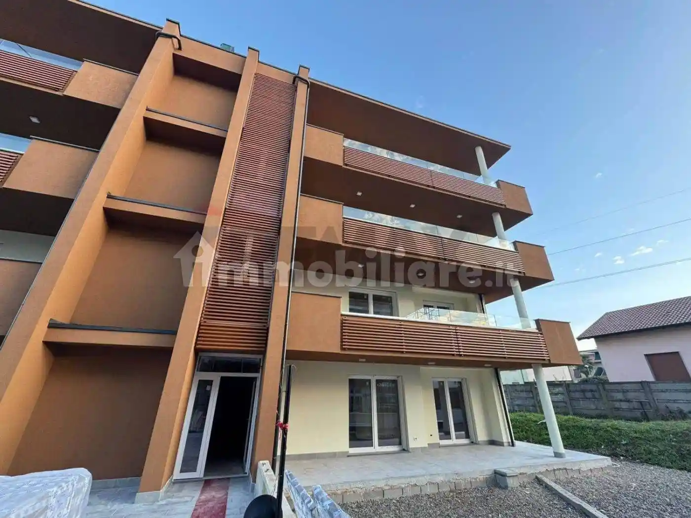 Appartamento in vendita a Trezzo sull'Adda