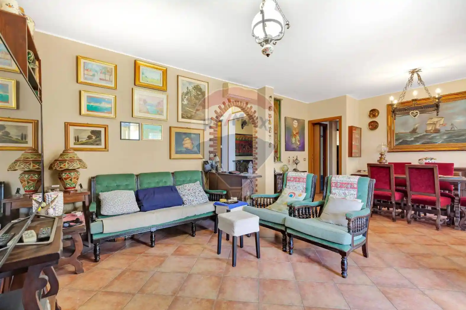 Quadrilocale Strada statale località DRAGHETTO 15, Carpiano - foto 4