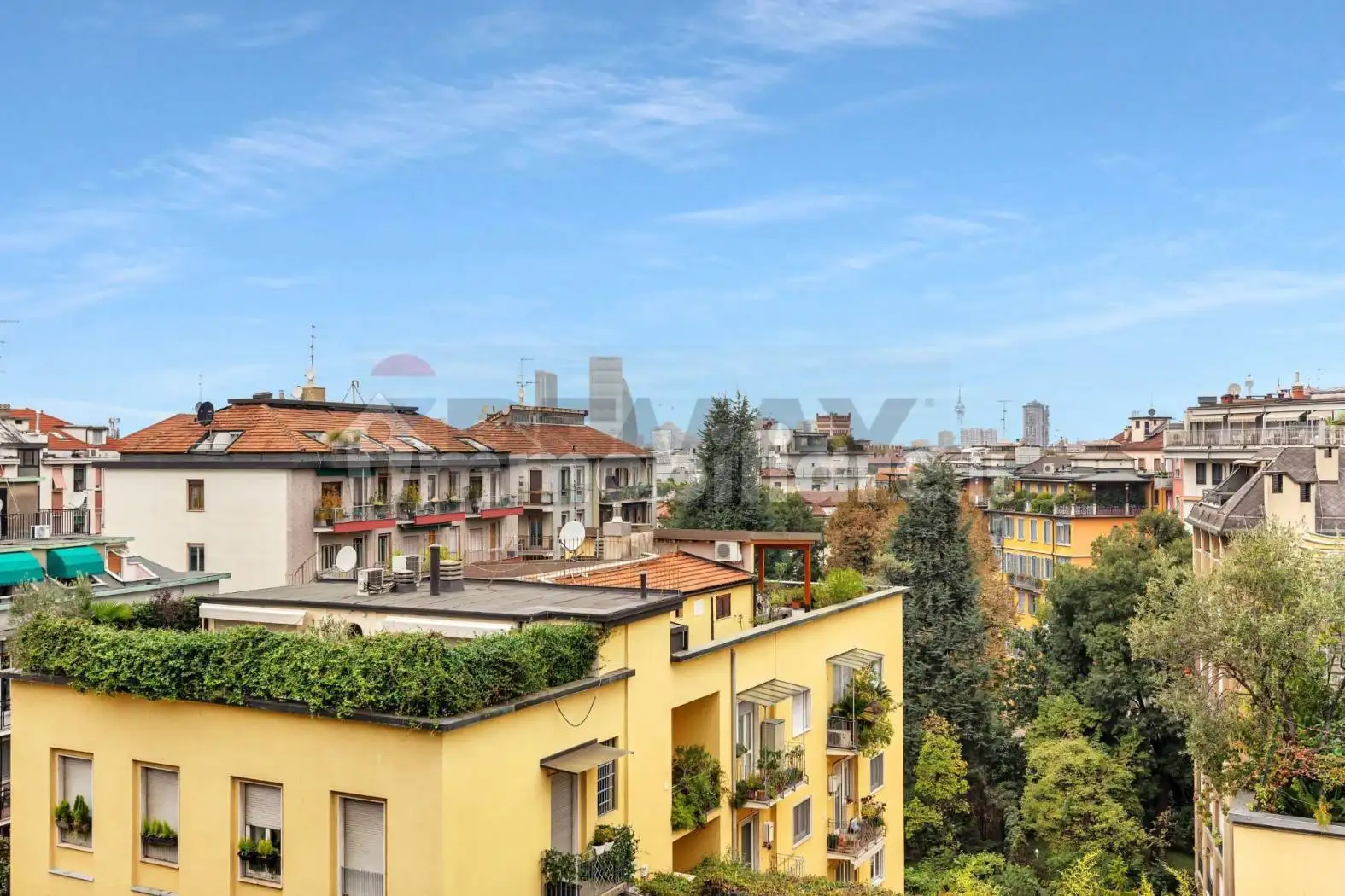 Appartamento in affitto a Milano