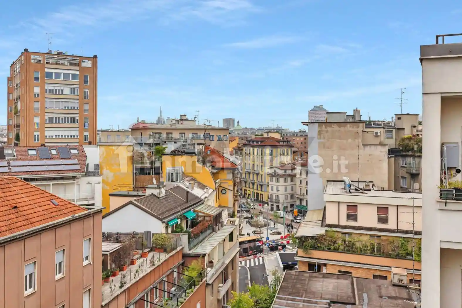 Quadrilocale via San Calocero 2, Corso Genova, Milano - foto 2