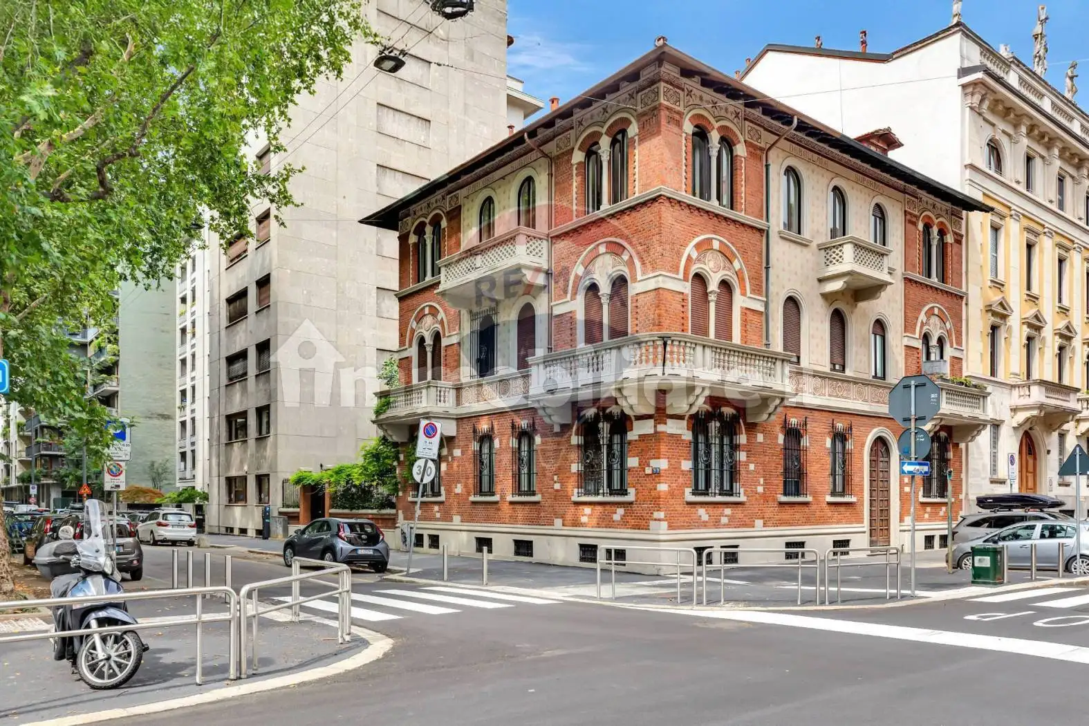 Appartamento in affitto a Milano