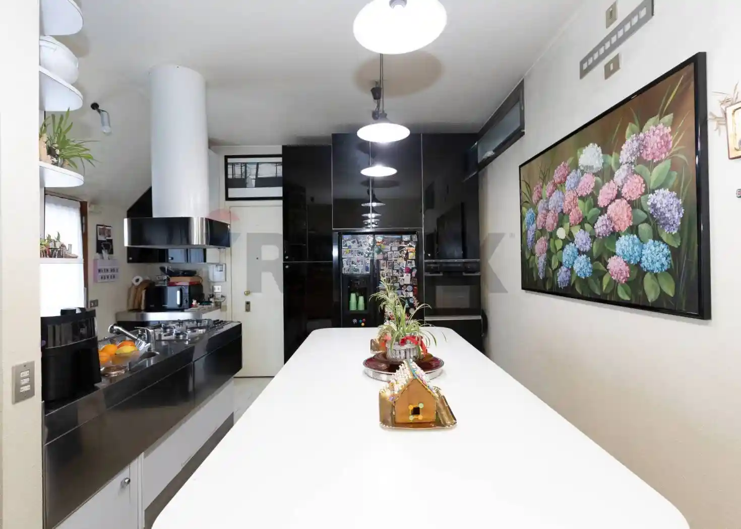 Attico via Mosè Bianchi 71, Monte Rosa - Lotto, Milano - foto 2