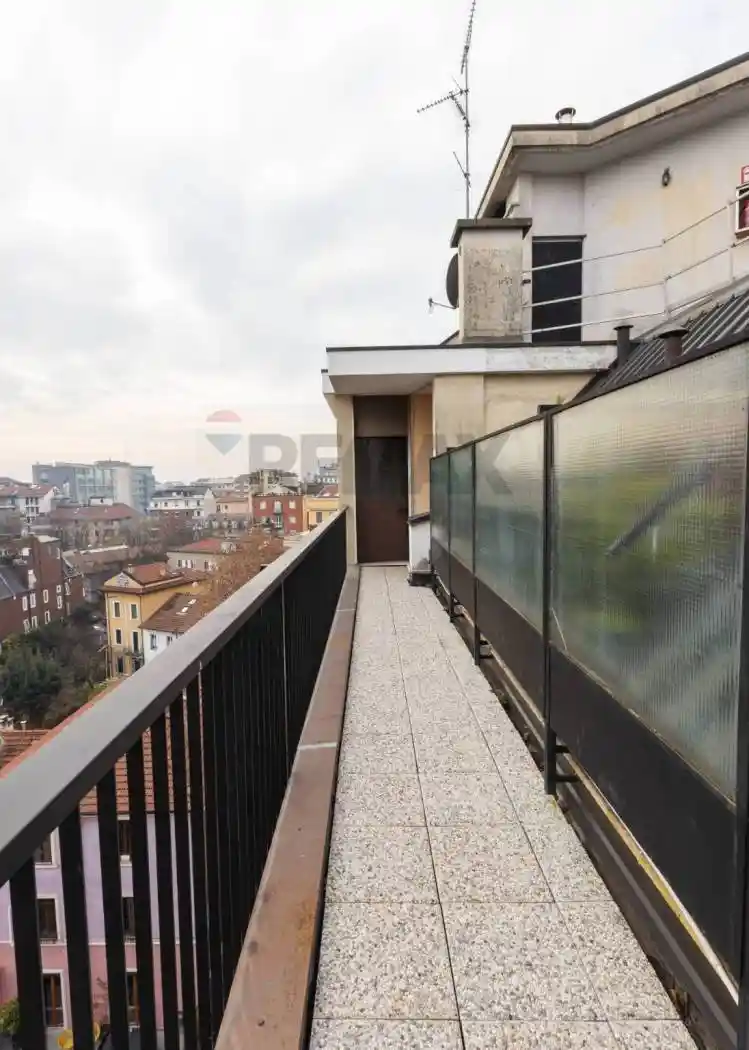 Attico via Mosè Bianchi 71, Monte Rosa - Lotto, Milano - foto 4