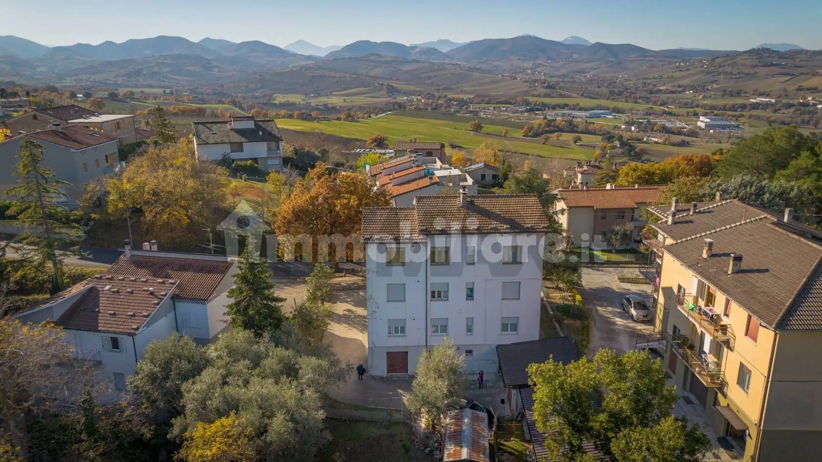 Appartamento in vendita a Serra de' Conti