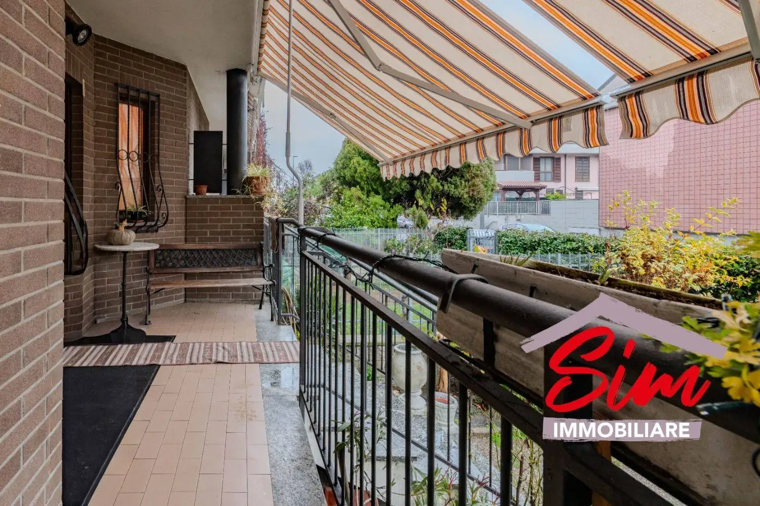 Villa unifamiliare via Francesco Petrarca, 6, Cittadella - Villaggio Dalmazia, Novara - foto 3