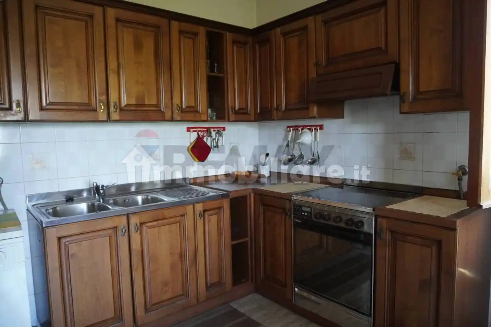 Terratetto unifamiliare 483 m², buono stato, Castel di Ieri - foto 5