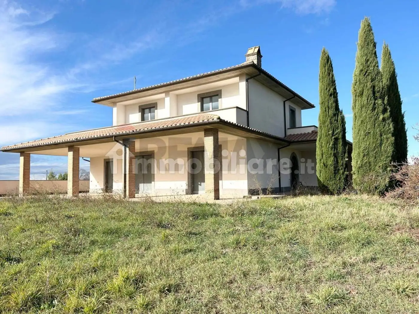 Villa in vendita a Viterbo
