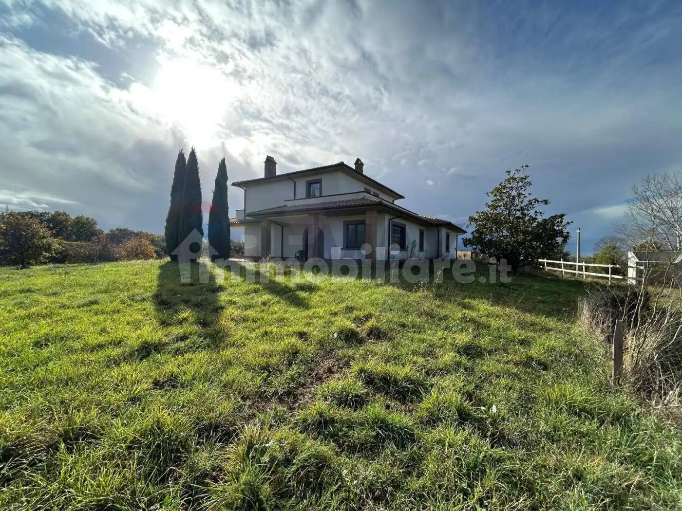 Villa unifamiliare Strada Pian di Tortora, Castel d'Asso - Tuscanese, Viterbo - foto 3