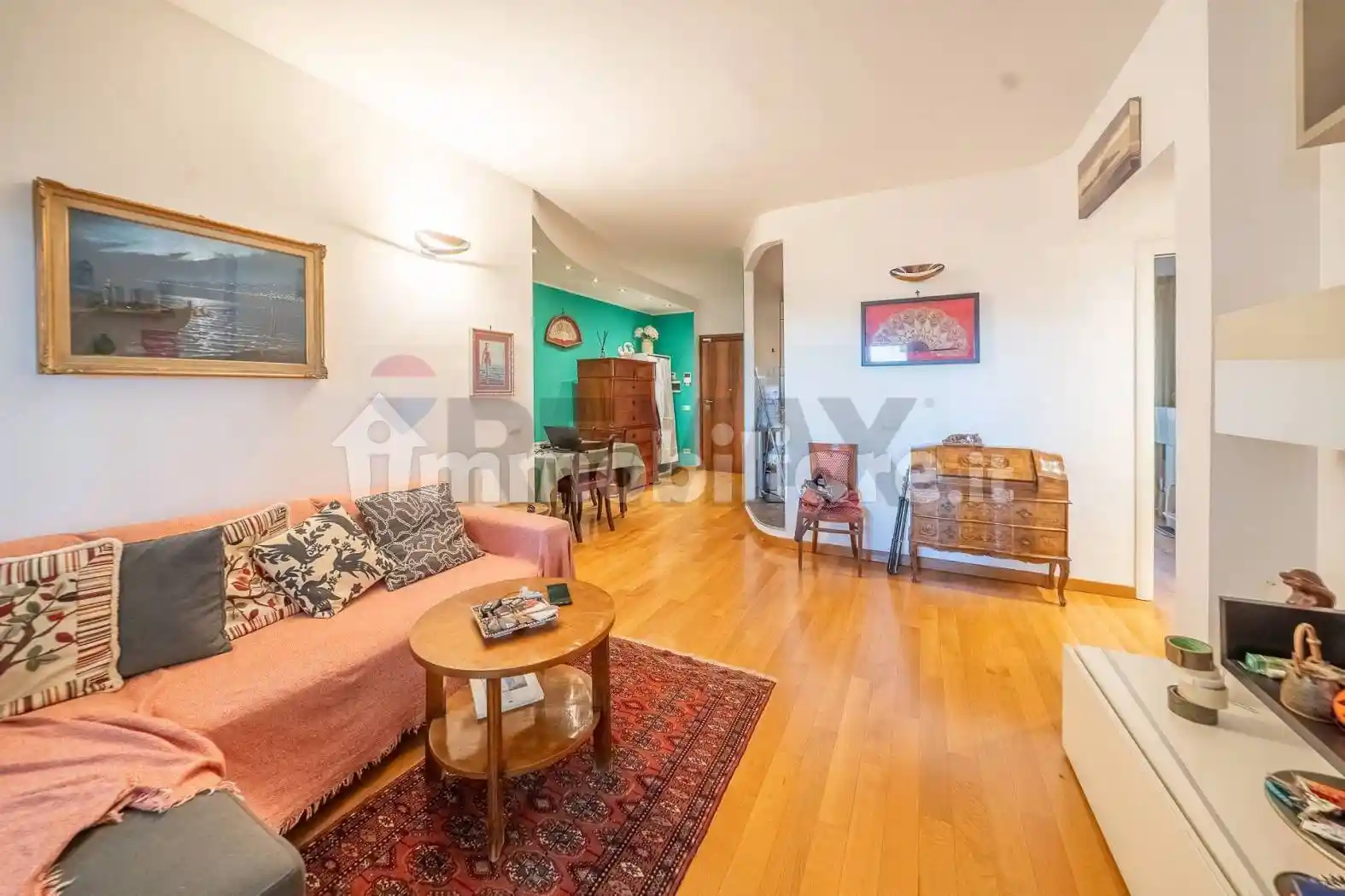 Trilocale via Filippo Cordova 36, Nuovo Salario, Roma - foto 2