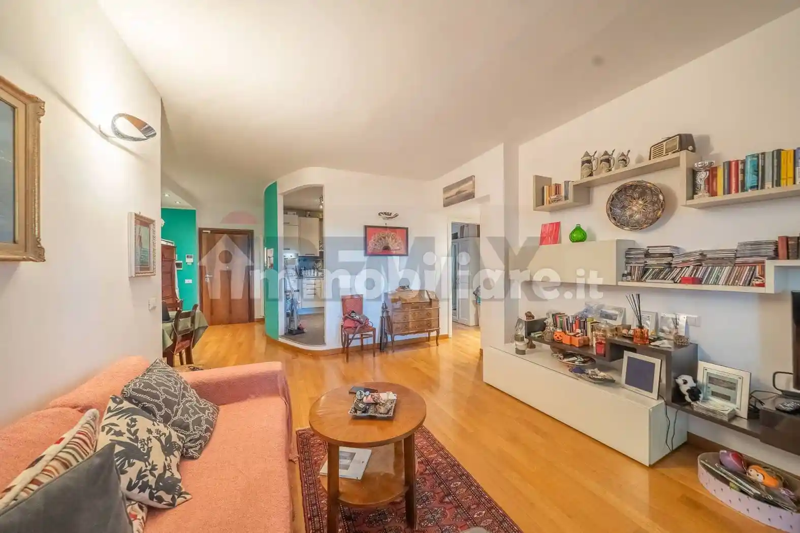 Trilocale via Filippo Cordova 36, Nuovo Salario, Roma - foto 4