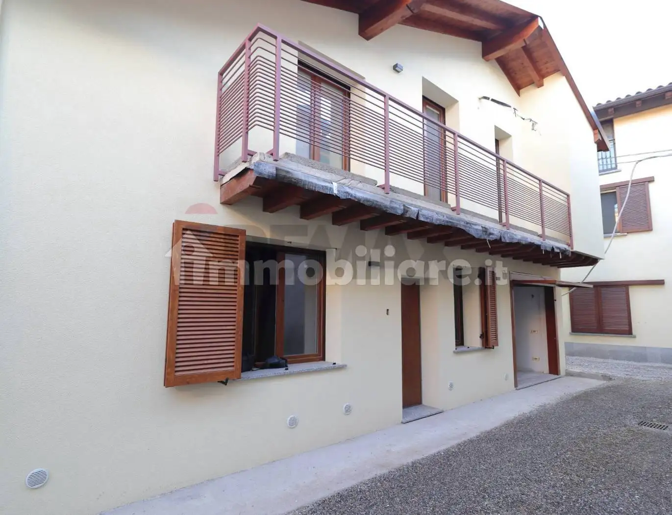 Casa indipendente in vendita a Verdello