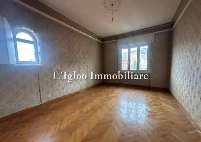 Quadrilocale da ristrutturare, ottavo piano, Cologna - Università, Trieste - foto 5