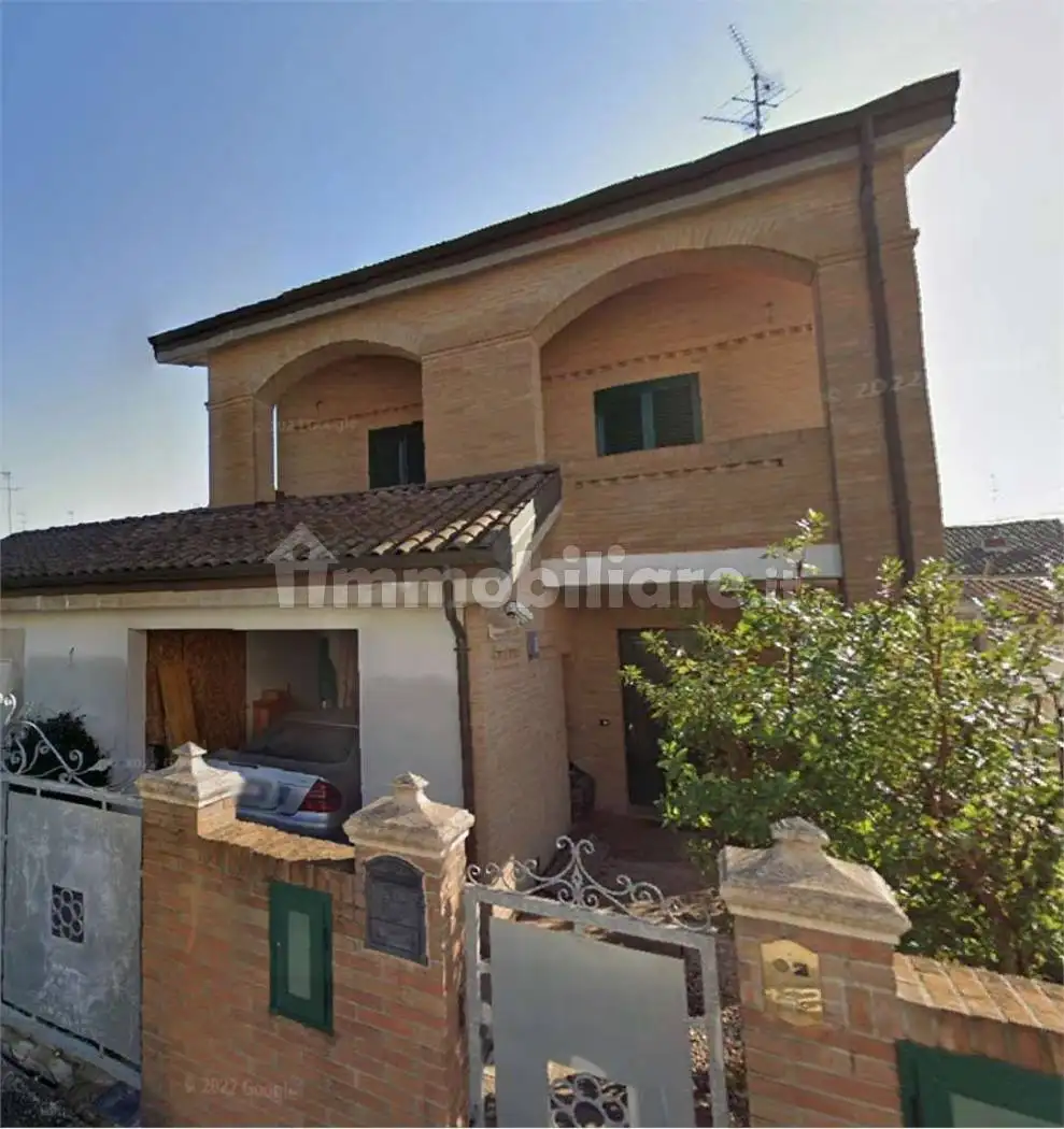 Casa indipendente in asta a Portomaggiore