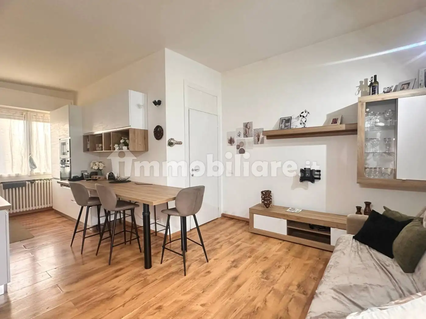 Appartamento in vendita a Bottanuco