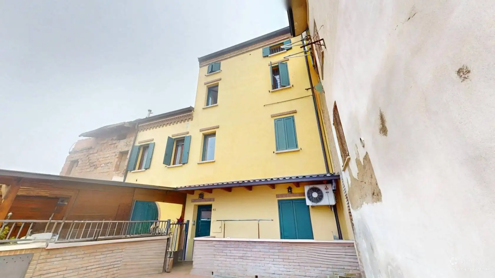 Appartamento in vendita a San Possidonio