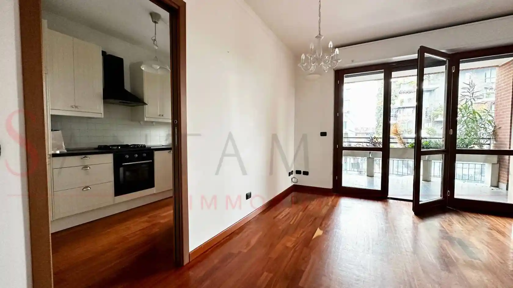 Bilocale ottimo stato, quarto piano, Moscova, Milano - foto 3