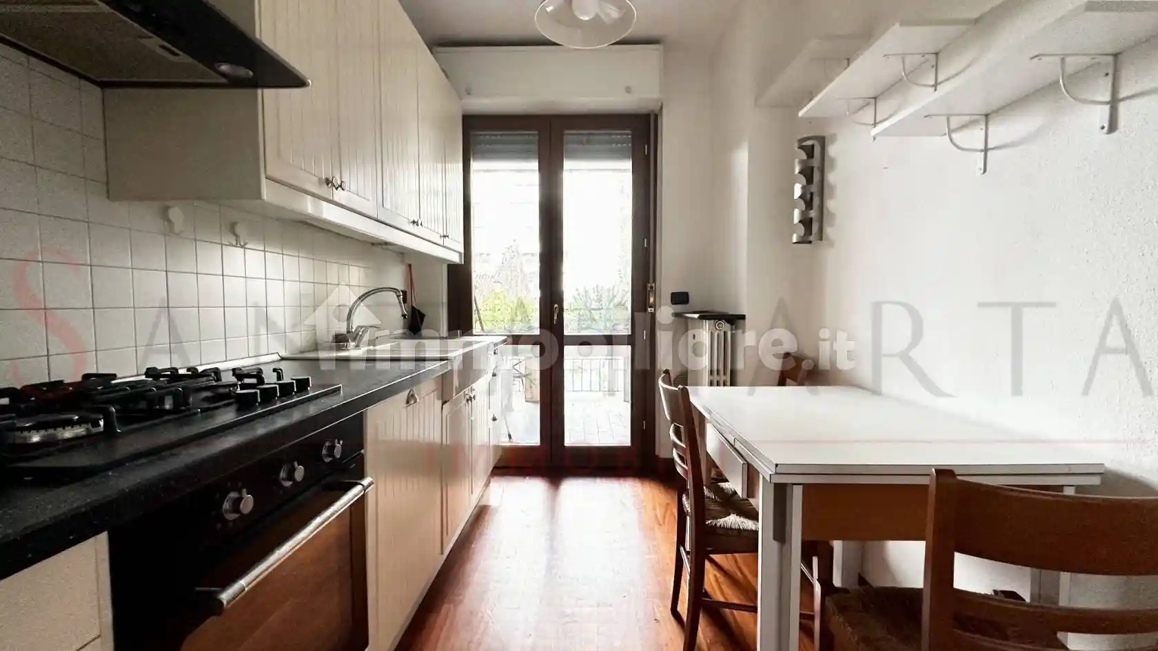 Bilocale ottimo stato, quarto piano, Moscova, Milano - foto 5