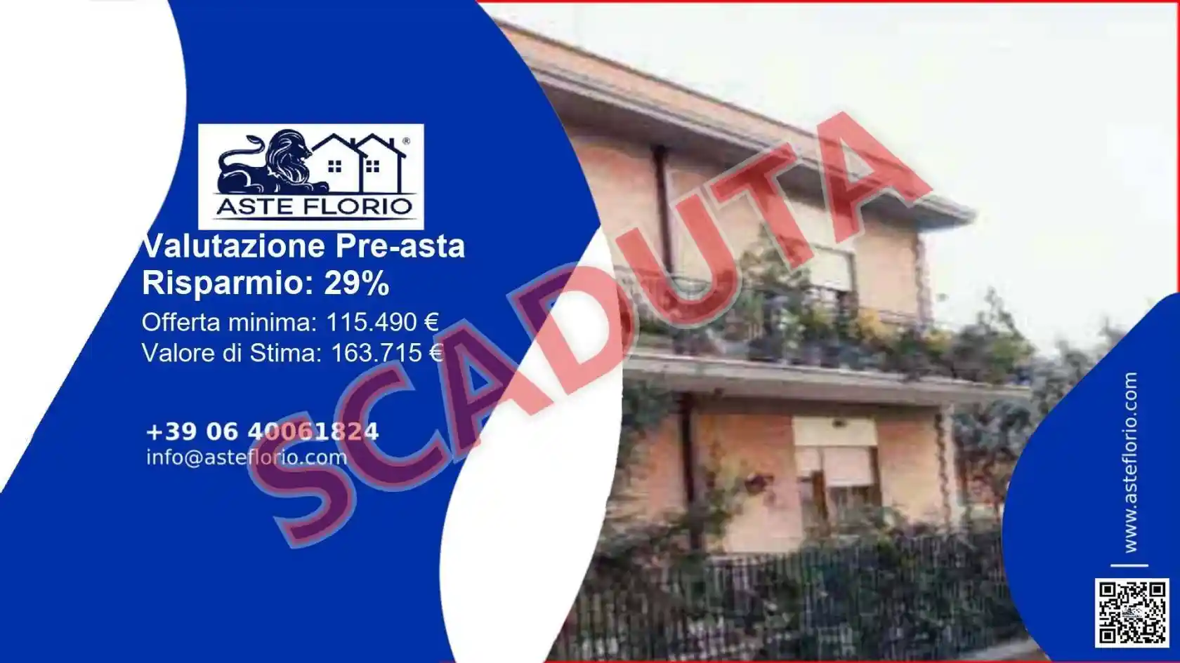 Appartamento in vendita a Roma