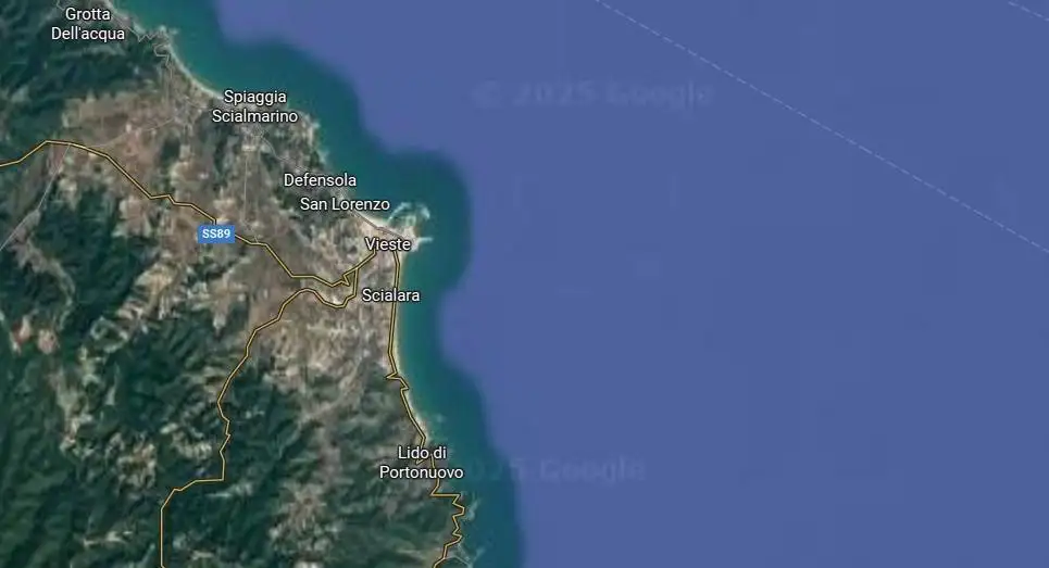 Appartamento in asta a Vieste