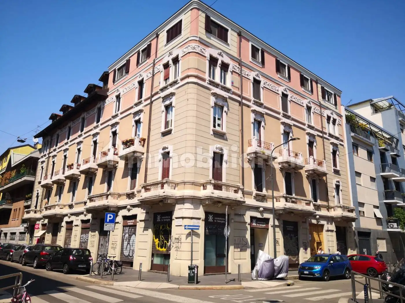 Appartamento in vendita a Milano