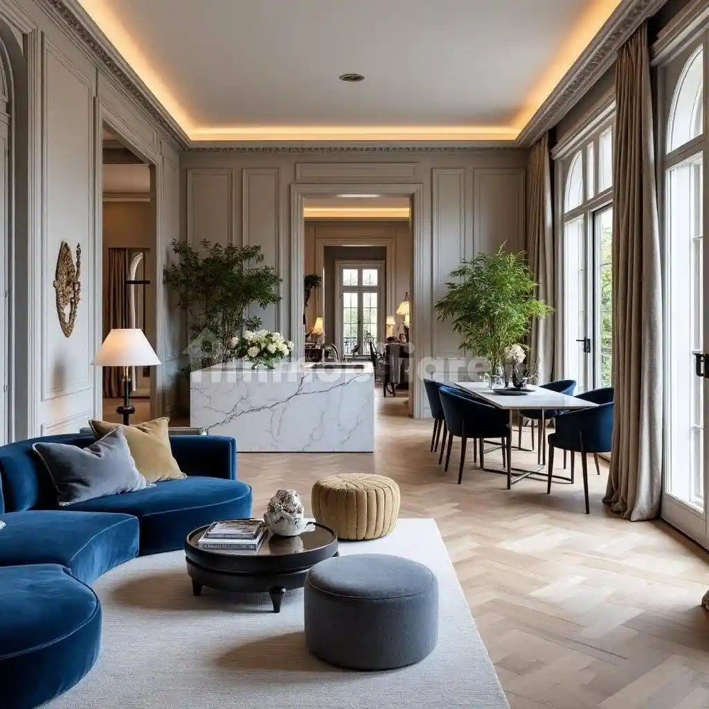 Trilocale ottimo stato, quarto piano, Centrale, Milano - foto 2