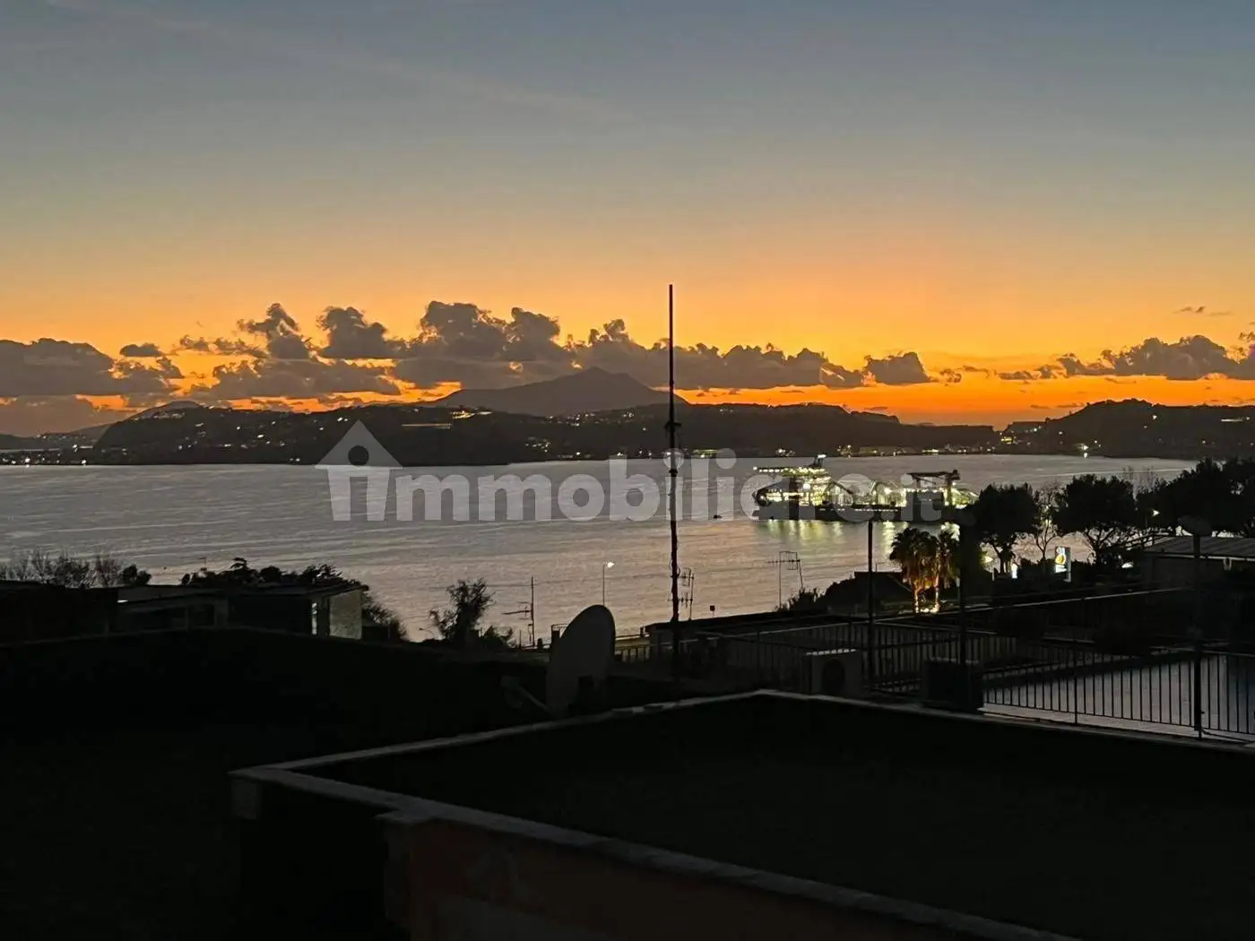 Appartamento in affitto a Pozzuoli