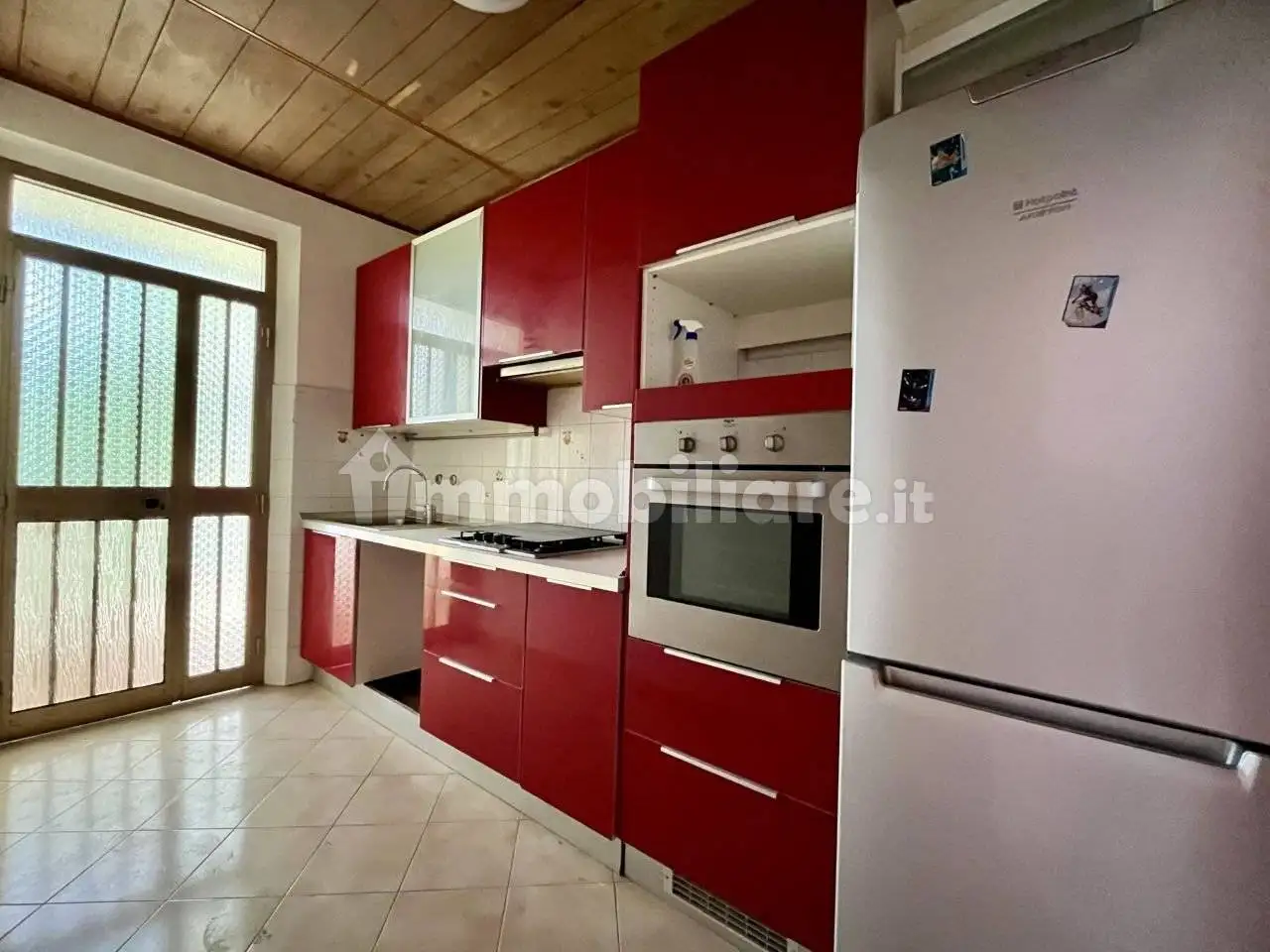 Terratetto unifamiliare Contrada Stazione, Castelbellino - foto 2