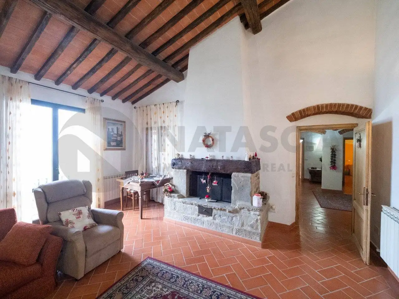 Rustico - Casale in vendita a Rufina