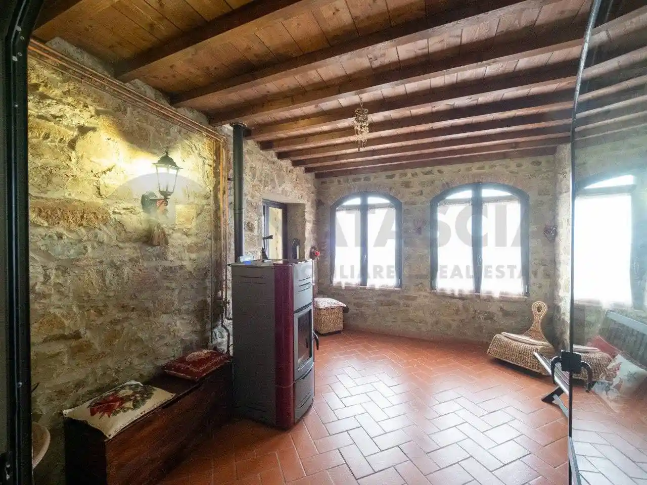 Casa colonica Località Castiglioni, Rufina - foto 5