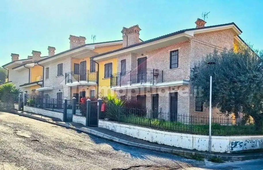 Villetta a schiera in asta a Cingoli