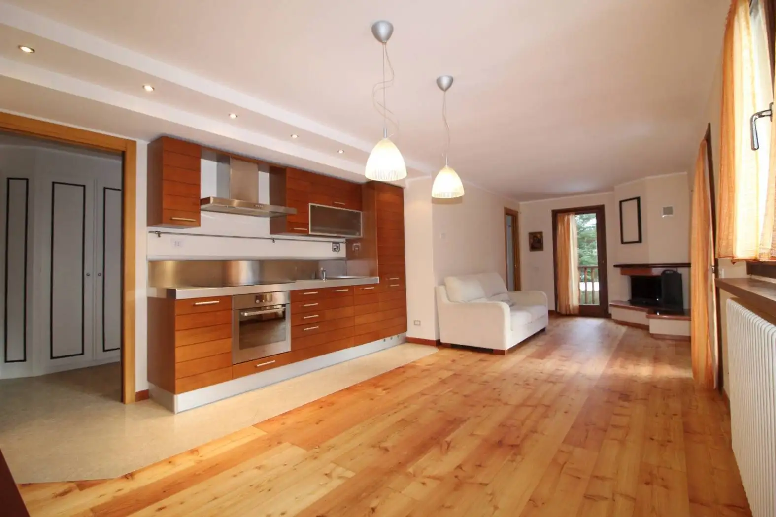 Appartamento in vendita a Prè-Saint-Didier