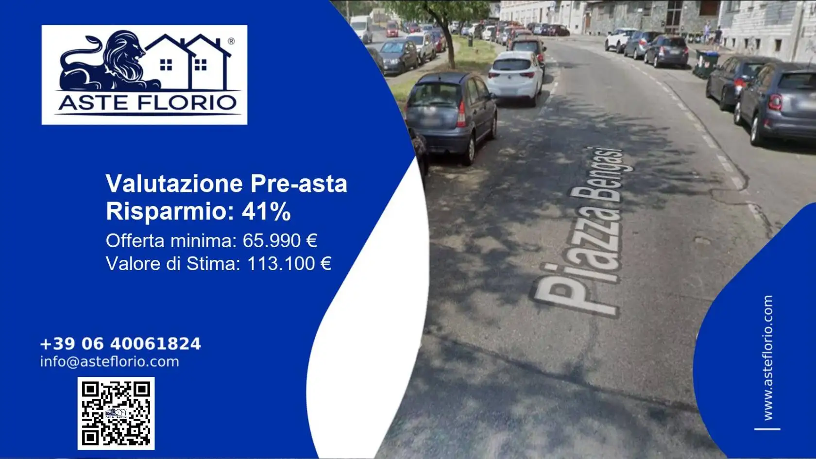 Appartamento in asta a Torino