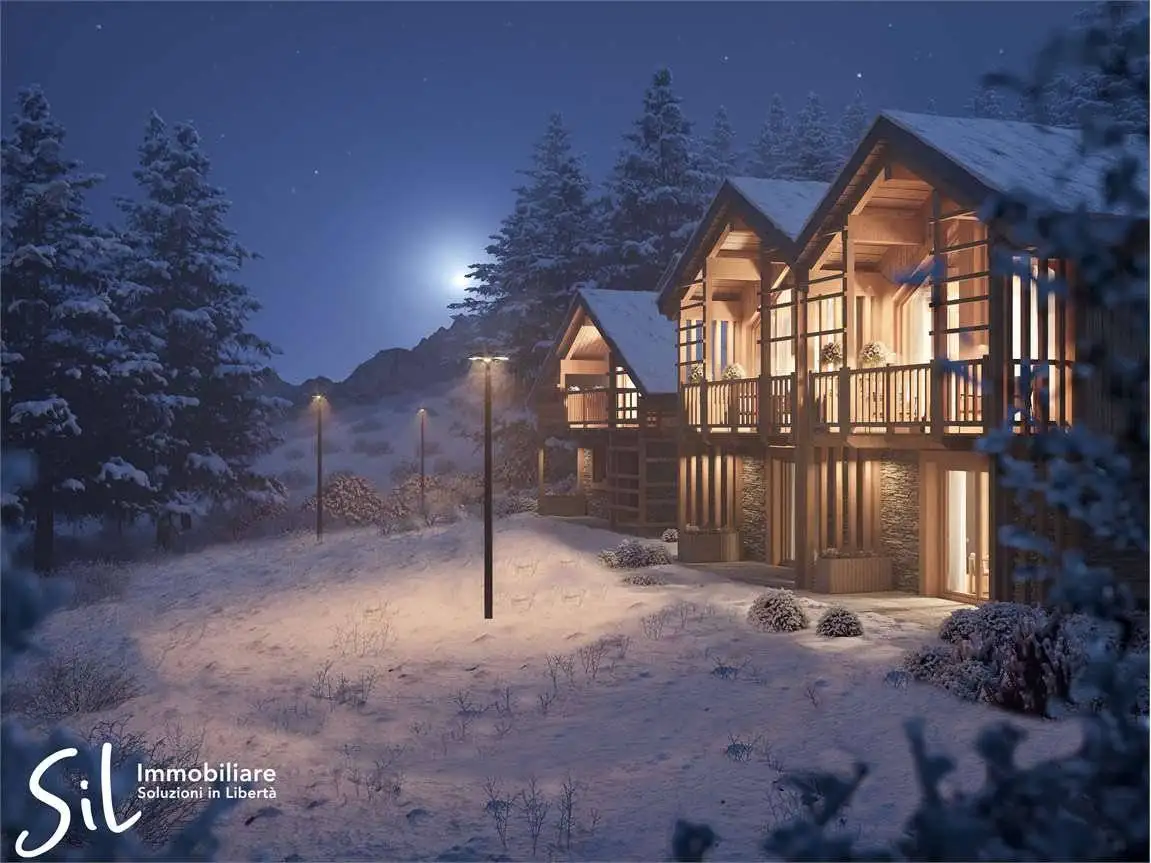 Rustico - Casale in vendita a Cesana Torinese