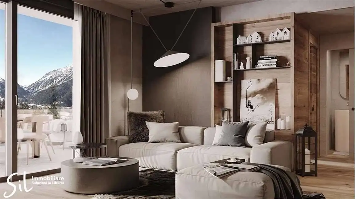 Baita, nuovo, 112 m², Cesana Torinese - foto 5