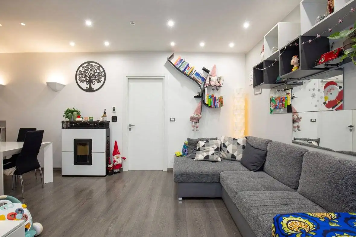 Quadrilocale via Marco Minghetti 6, Santa Maria, Collegno - foto 5