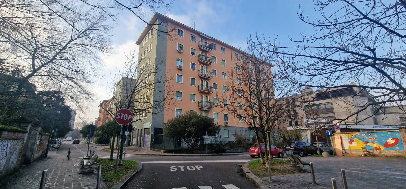 Appartamento in affitto a Milano