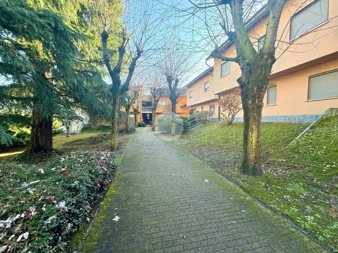 Quadrilocale corso Laghi 81, Centro, Buttigliera Alta - foto 4
