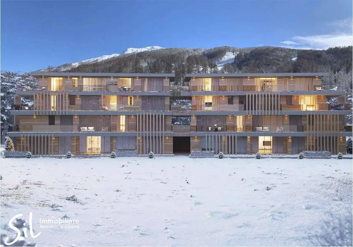 Appartamento in vendita a Cesana Torinese