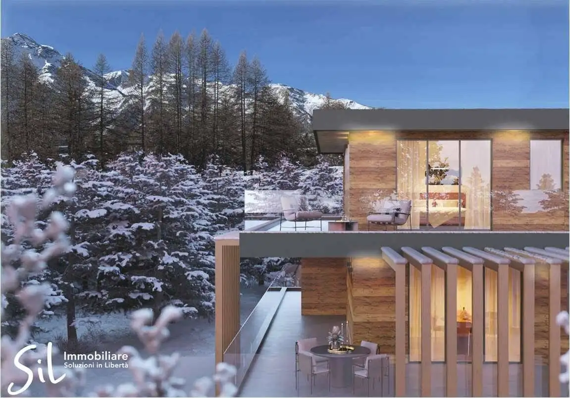 Bilocale nuovo, primo piano, Cesana Torinese - foto 2